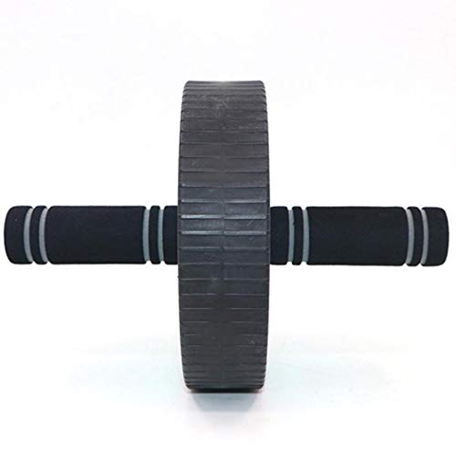 JGRH Adelgazante multifunción de Ruedas, Duradero AB Roller Gimnasio, Casa Abdominal Roller, Crossfit, la Aptitud, la Aptitud de Herramientas, diseño Compacto,B JGRH Adelgazante multifunción de Ruedas, Duradero AB Roller Gimnasio, Casa Abdominal Roller, Crossfit, la Aptitud, la Aptitud de Herramientas, diseño Compacto,B
