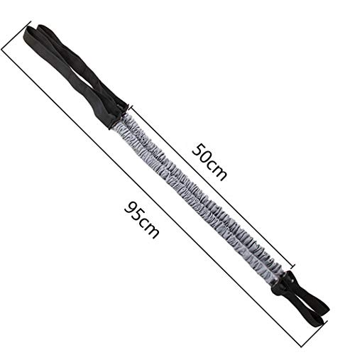JGRH del músculo Abdominal de la Rueda de formación de Rebote Tire de la Cuerda de tracción por Cable Auxiliar del cinturón de Seguridad Multifuncional del músculo Abdominal JGRH del músculo Abdominal de la Rueda de formación de Rebote Tire de la Cuerda de tracción por Cable Auxiliar del cinturón de Seguridad Multifuncional del músculo Abdominal