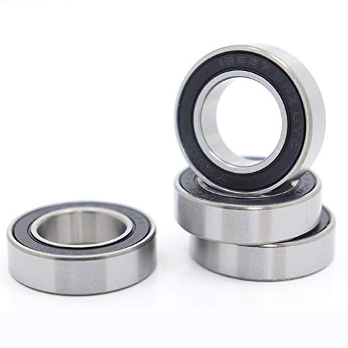 Jhgyrtu Rodamientos de Bolas 15267-2RS cojinete de Bolas de Acero Cromado 15x26x7mm de Goma sellada 15267RS Bicicletas Rodamientos Suavemente for América del Cubo Trasero Clásico Jhgyrtu Rodamientos de Bolas 15267-2RS cojinete de Bolas de Acero Cromado 15x26x7mm de Goma sellada 15267RS Bicicletas Rodamientos Suavemente for América del Cubo Trasero Clásico