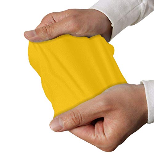 JHUIK Mangas de brazo deportivo Protección solar UV Rayas Bandera de España Enfriador o calentador Protector solar al aire libre Protector de brazo para movimiento Fútbol Ciclismo Correr Baloncesto 1