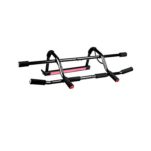 JIADUOBAO -E Barra horizontal, barra horizontal para el hogar, gimnasio de la parte superior del cuerpo, entrenamiento de fuerza en casa gimnasio multifunción entrenador E