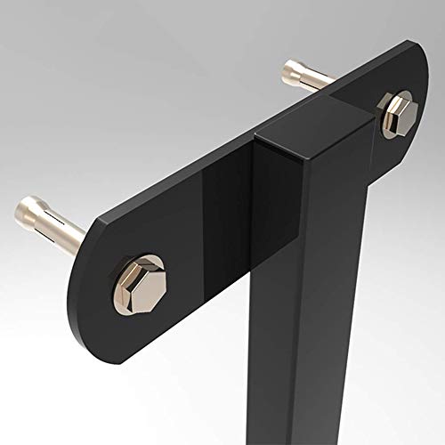 JIADUOBAO -E Barra horizontal, palanca de dominadas/dominadas multifunción, entrenador de control de acceso resistente para gimnasio en casa, barra horizontal de pared E (color: negro) JIADUOBAO -E Barra horizontal, palanca de dominadas/dominadas multifunción, entrenador de control de acceso resistente para gimnasio en casa, barra horizontal de pared E (color: negro)