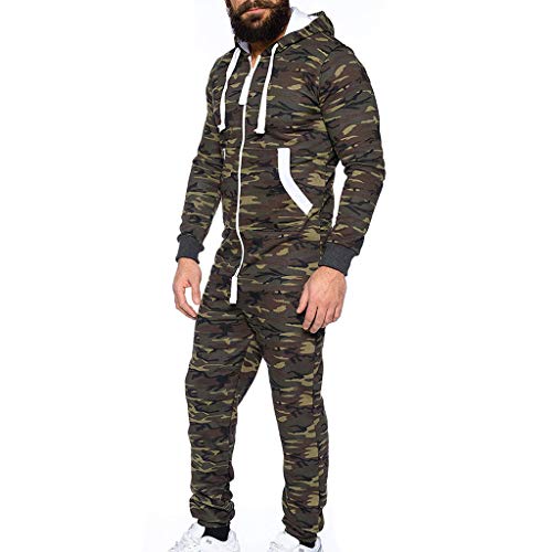 JiaMeng Mono Unisex Prenda de una Pieza Sin pie Pijama Traje Blusa Sudadera Abrigo de Traje de Invierno para Hombre Invierno JiaMeng Mono Unisex Prenda de una Pieza Sin pie Pijama Traje Blusa Sudadera Abrigo de Traje de Invierno para Hombre Invierno