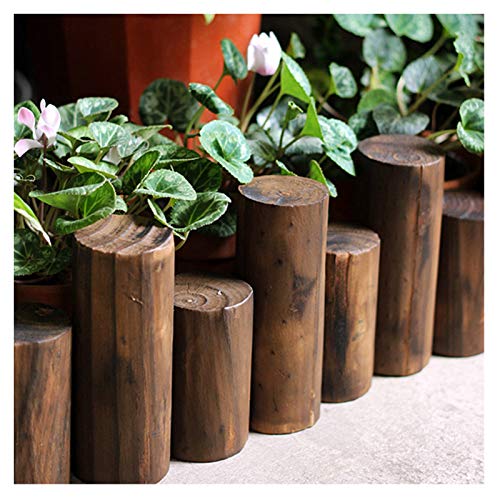 JIANFEI-Valla de jardín Valla De Madera Barrera De Jardin, Bricolaje Al Aire Libre Patio Jardín Corto, Doblando Balcón Decoración, Suelo Dividir, 9 Tamaños (Size : 90X10/15CM) JIANFEI-Valla de jardín Valla De Madera Barrera De Jardin, Bricolaje Al Aire Libre Patio Jardín Corto, Doblando Balcón Decoración, Suelo Dividir, 9 Tamaños (Size : 90X10/15CM)