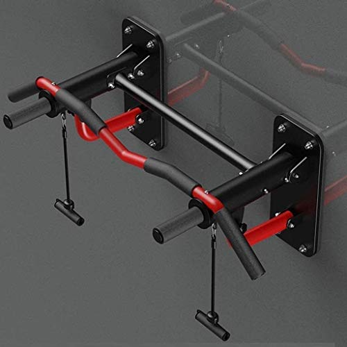 Jilisay Pull-up Barras de Pared-montan Chin Encima de Bar, Plegable Resistencia Venda del Ejercicio de Barra Fija, Gimnasio Fuerza Equipo de la Aptitud, GAGEAA de Carga de 300 kg Barras de Gimnasio Jilisay Pull-up Barras de Pared-montan Chin Encima de Bar, Plegable Resistencia Venda del Ejercicio de Barra Fija, Gimnasio Fuerza Equipo de la Aptitud, GAGEAA de Carga de 300 kg Barras de Gimnasio
