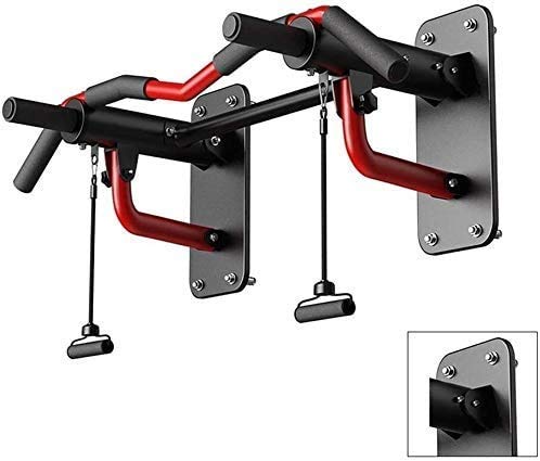 Jilisay Pull-up Barras de Pared-montan Chin Encima de Bar, Plegable Resistencia Venda del Ejercicio de Barra Fija, Gimnasio Fuerza Equipo de la Aptitud, GAGEAA de Carga de 300 kg Barras de Gimnasio Jilisay Pull-up Barras de Pared-montan Chin Encima de Bar, Plegable Resistencia Venda del Ejercicio de Barra Fija, Gimnasio Fuerza Equipo de la Aptitud, GAGEAA de Carga de 300 kg Barras de Gimnasio