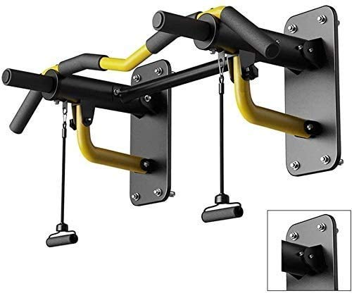 Jilisay Pull-up Barras de Pared-montan Chin Encima de Bar, Plegable Resistencia Venda del Ejercicio de Barra Fija, Gimnasio Fuerza Equipo de la Aptitud, GAGEAA de Carga de 300 kg Barras de Gimnasio Jilisay Pull-up Barras de Pared-montan Chin Encima de Bar, Plegable Resistencia Venda del Ejercicio de Barra Fija, Gimnasio Fuerza Equipo de la Aptitud, GAGEAA de Carga de 300 kg Barras de Gimnasio