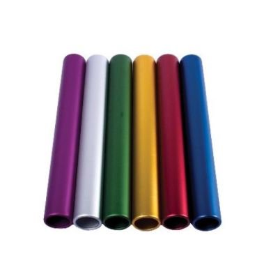 Jim Sport 24111.032 Testigo de Relevo, Blanco, S Jim Sport 24111.032 Testigo de Relevo, Blanco, S