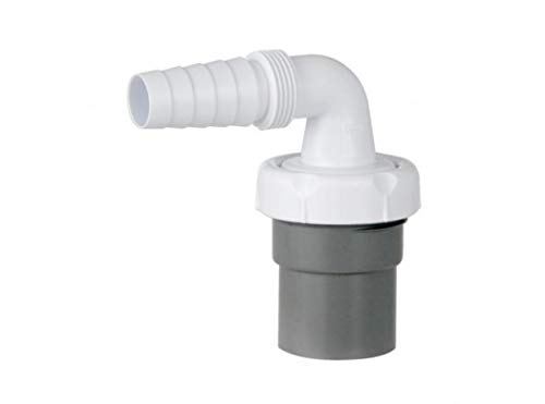 Jimten a-49 - Enlace mixto macho pvc a49 con toma simple diámetro 40 Jimten a-49 - Enlace mixto macho pvc a49 con toma simple diámetro 40