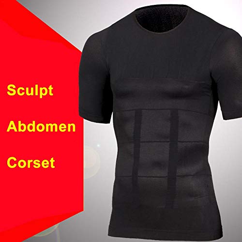 jinclonder Monos sin Costuras para Hombres Ropa para Ejercicios Abdominales Corsé Medias Correr Trotar Chalecos Deportivos Suaves y cómodos, llenos de Elasticidad Quemar Grasa Fortalecer jinclonder Monos sin Costuras para Hombres Ropa para Ejercicios Abdominales Corsé Medias Correr Trotar Chalecos Deportivos Suaves y cómodos, llenos de Elasticidad Quemar Grasa Fortalecer