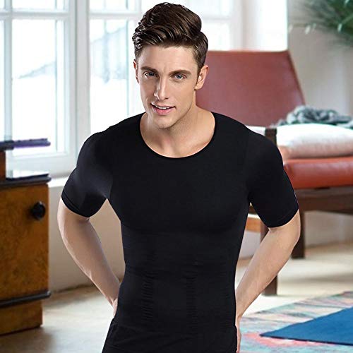 jinclonder Monos sin Costuras para Hombres Ropa para Ejercicios Abdominales Corsé Medias Correr Trotar Chalecos Deportivos Suaves y cómodos, llenos de Elasticidad Quemar Grasa Fortalecer jinclonder Monos sin Costuras para Hombres Ropa para Ejercicios Abdominales Corsé Medias Correr Trotar Chalecos Deportivos Suaves y cómodos, llenos de Elasticidad Quemar Grasa Fortalecer