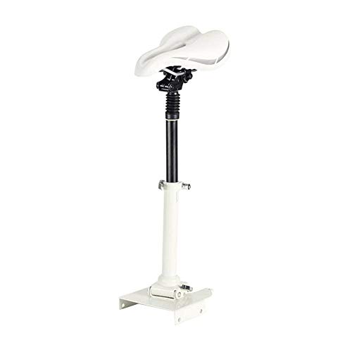 jinclonder Seat Saddle Set Scooter eléctrico Asiento para Xiaomi Mijia M365 Scooter, Plegable de Altura Ajustable Que Absorbe los Golpes Plegable Asiento Silla Scooter Accesorios de Repuesto jinclonder Seat Saddle Set Scooter eléctrico Asiento para Xiaomi Mijia M365 Scooter, Plegable de Altura Ajustable Que Absorbe los Golpes Plegable Asiento Silla Scooter Accesorios de Repuesto