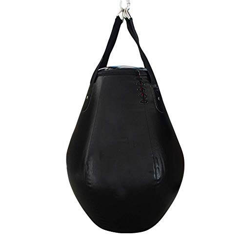 JINDEN Sacos de Boxeo, Esférica Un-Filled ponche Bolsa de Boxeo Bolsa esférica for el Entrenamiento del Boxeo, casera Colgante Equipo de Boxeo, la Bolsa de Arena for el Taekwondo MMA Training Martial