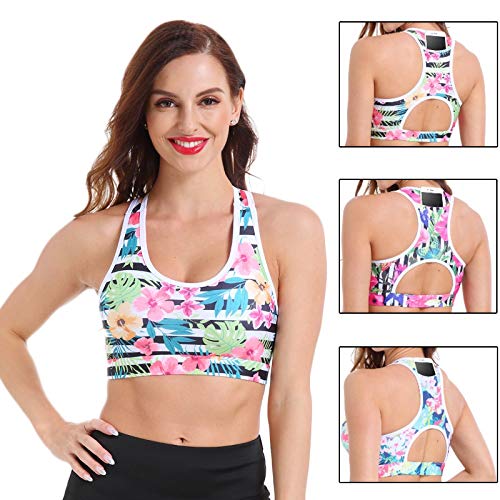 Jinqiuyuan Empuje compresión bolsillo del teléfono Top Mujeres sujetador de los deportes con hasta ropa interior de la parte superior femenino de la gimnasia yoga fitness Correr Bh del sujetador del d Jinqiuyuan Empuje compresión bolsillo del teléfono Top Mujeres sujetador de los deportes con hasta ropa interior de la parte superior femenino de la gimnasia yoga fitness Correr Bh del sujetador del d