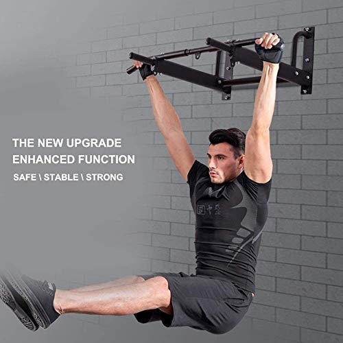 JISHIYU Aptitud Pull-up Equipo de Pull-up Bar Interior Paralelo de Barras horizontales Inicio Barras de Equipos multifunción JISHIYU Aptitud Pull-up Equipo de Pull-up Bar Interior Paralelo de Barras horizontales Inicio Barras de Equipos multifunción