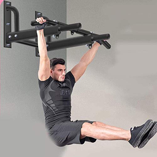 JISHIYU Aptitud Pull-up Equipo de Pull-up Bar Interior Paralelo de Barras horizontales Inicio Barras de Equipos multifunción JISHIYU Aptitud Pull-up Equipo de Pull-up Bar Interior Paralelo de Barras horizontales Inicio Barras de Equipos multifunción