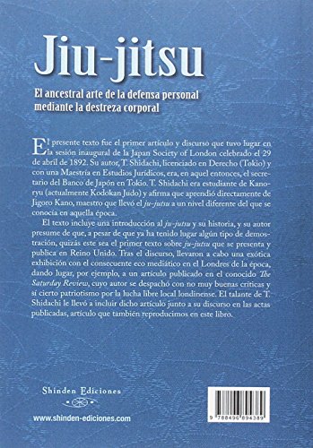 Jiu-Jitsu. El ancestral arte de la defensa personal mediante la destreza corpora