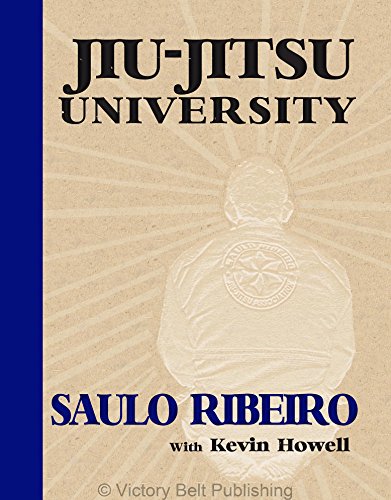 Jiu-Jitsu University (English Edition)