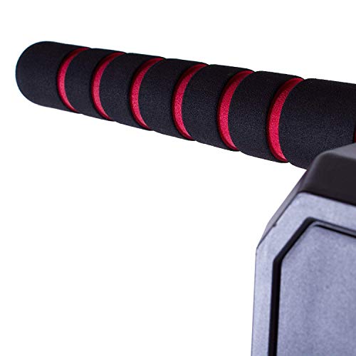 JKLL Máquina trepadora Fitness Stepper Climber Equipo de Ejercicio Escalador Vertical para Gimnasio en casa Ejercicio Stepper Cardio Sistema de Escalada JKLL Máquina trepadora Fitness Stepper Climber Equipo de Ejercicio Escalador Vertical para Gimnasio en casa Ejercicio Stepper Cardio Sistema de Escalada