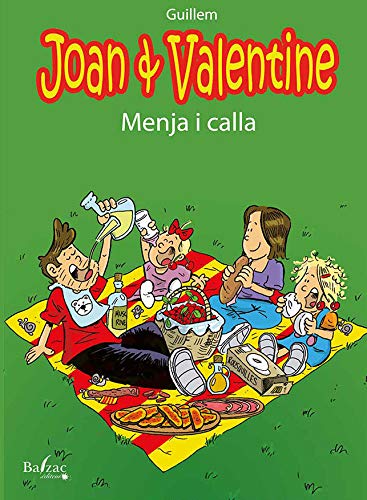 Joan & valentine - menja I calla (Escales Catalanes) Joan & valentine - menja I calla (Escales Catalanes)