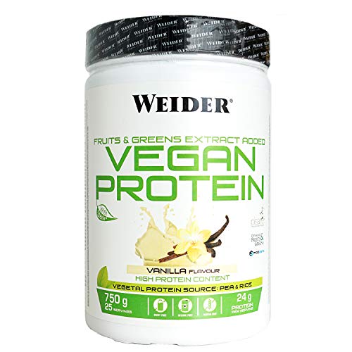 Joe Weider VictoryVegan Protein - 750 Gram Vanilla