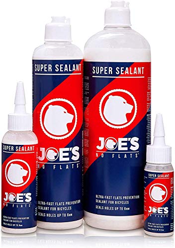 Joe's Super Sealant Antipinchazo Preventivo, Reparador, 1000 ml