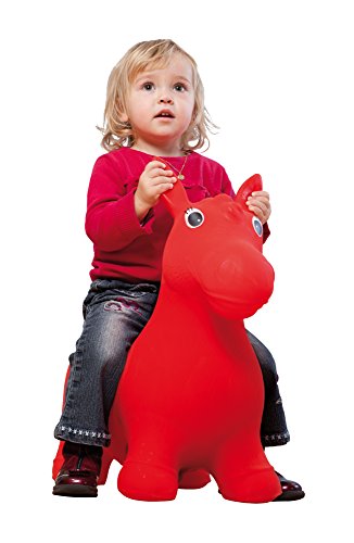 John 59026 - Caballo hinchable para saltar (surtido: colores aleatorios) John 59026 - Caballo hinchable para saltar (surtido: colores aleatorios)