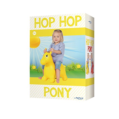 John 59026 - Caballo hinchable para saltar (surtido: colores aleatorios) John 59026 - Caballo hinchable para saltar (surtido: colores aleatorios)