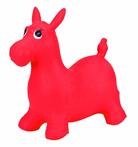 John 59026 - Caballo hinchable para saltar (surtido: colores aleatorios) John 59026 - Caballo hinchable para saltar (surtido: colores aleatorios)