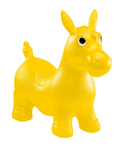 John 59026 - Caballo hinchable para saltar (surtido: colores aleatorios) John 59026 - Caballo hinchable para saltar (surtido: colores aleatorios)