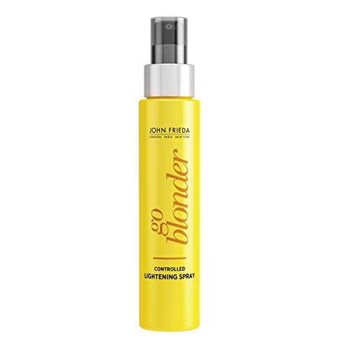 John Frieda Spray Aclarador Pelo 100 ml, Pelo Rubio (2274600) John Frieda Spray Aclarador Pelo 100 ml, Pelo Rubio (2274600)