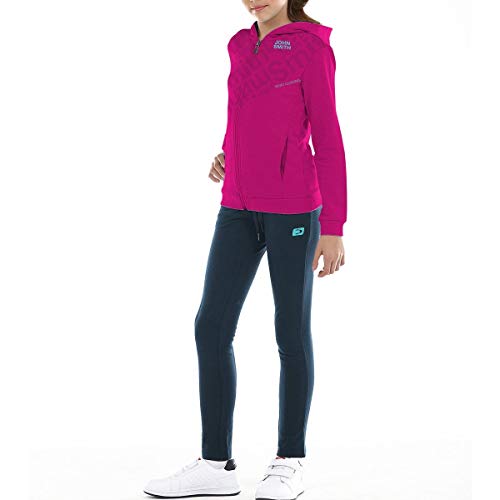 John Smith Ubilla G Conjunto Deportivo, Niñas, Fucsia, 12