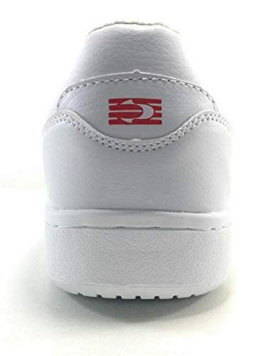 JOHN SMITH Zap.J.Smith CASIUS C, Zapatillas de Deporte para Hombre, Blanco/Azul Marino, 42 EU