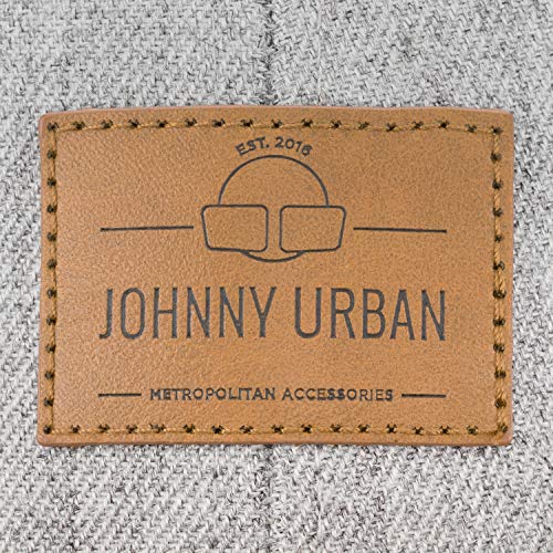 Johnny Urban Gorra para Hombre y Mujer Gris/Marrón Dean Gorro Hecho Elegante Gorras de Baseball Ajustable y con Logo Chapado - Talla Única Unisex Gorros de Trucker Johnny Urban Gorra para Hombre y Mujer Gris/Marrón Dean Gorro Hecho Elegante Gorras de Baseball Ajustable y con Logo Chapado - Talla Única Unisex Gorros de Trucker