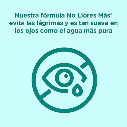 Johnson's Baby - Acondicionador spray No Más Tirones para niños, 3 x 200 ml Johnson's Baby - Acondicionador spray No Más Tirones para niños, 3 x 200 ml