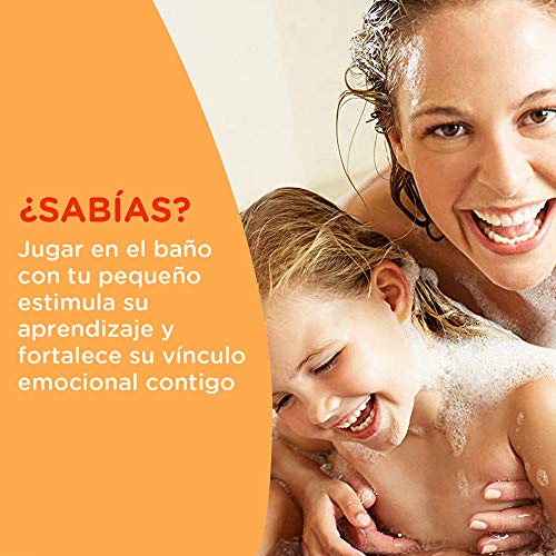 Johnson's Baby Baño de Burbujas para niños, formulado para la piel delicada de los bebés - 3 x 750 ml Johnson's Baby Baño de Burbujas para niños, formulado para la piel delicada de los bebés - 3 x 750 ml