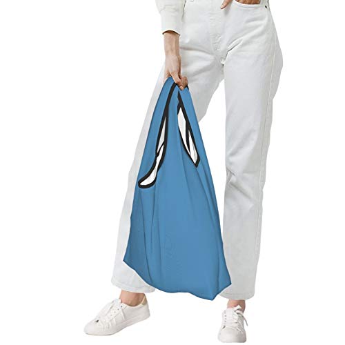 JoJoJo's Bizarre Adventure (3) Bolsa de la compra reutilizable y lavable de 50 libras plegable y respetuosa con el medio ambiente JoJoJo's Bizarre Adventure (3) Bolsa de la compra reutilizable y lavable de 50 libras plegable y respetuosa con el medio ambiente