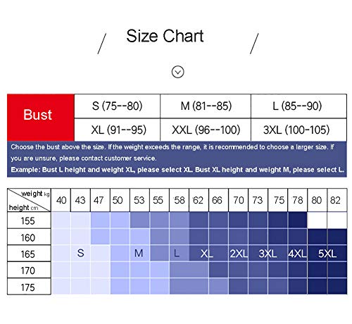 Jolie Chica Poco Femenina Les Trans Pecho Binder Extraplano Camiseta sin Mangas Sujetador Deportivo Ropa Interior Lesbianas,Blanco,5XL Jolie Chica Poco Femenina Les Trans Pecho Binder Extraplano Camiseta sin Mangas Sujetador Deportivo Ropa Interior Lesbianas,Blanco,5XL