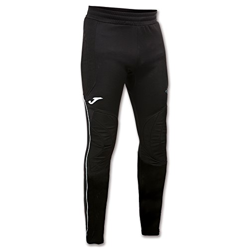 Joma 100521.102 Pantalón Portero, Hombre, Negro, S