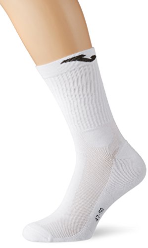 Joma 400032 Calcetines, Hombre, Blanco, 39-42