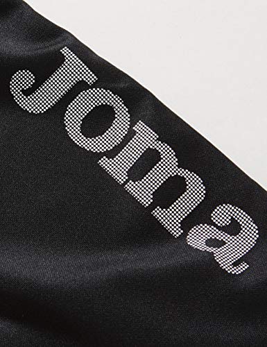 Joma 932.101 - Complemento para niños de 12 años, Color Negro