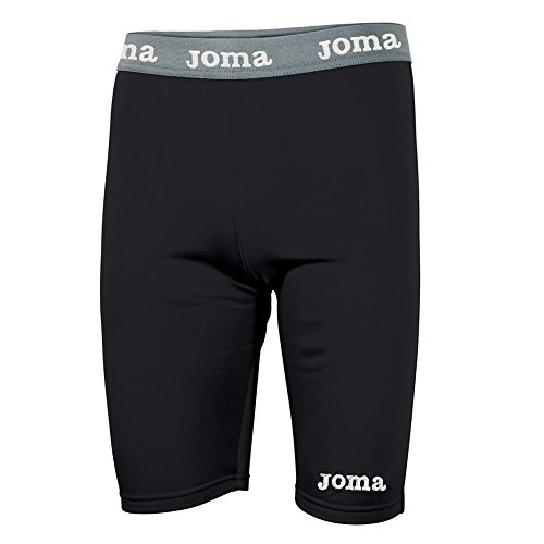 Joma 932.101 - Complemento para niños de 12 años, Color Negro