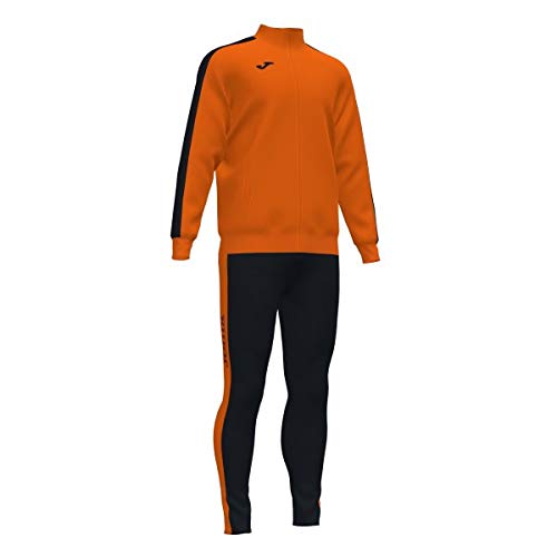 Joma Academy Chándal, Niños, Naranja, 2XS Joma Academy Chándal, Niños, Naranja, 2XS