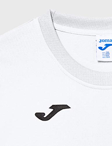 Joma Cairo Sudadera, Hombre, Blanco, M