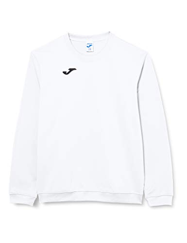 Joma Cairo Sudadera, Hombre, Blanco, M Joma Cairo Sudadera, Hombre, Blanco, M