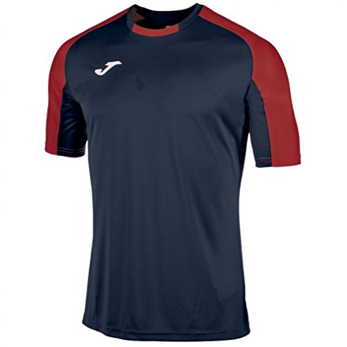 Joma Camiseta Essential - Camiseta, Hombre, Azul(Marino)