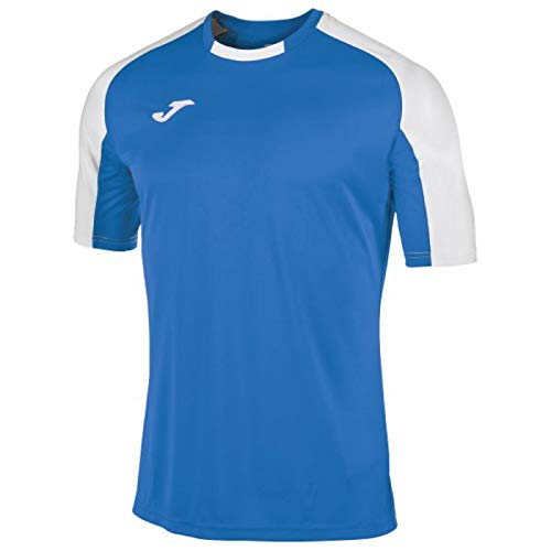 Joma Camiseta Essential - Camiseta, Hombre, Azul(Royal)