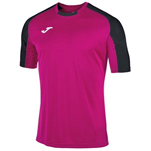 Joma Camiseta Essential - Camiseta, Hombre, Morado(Magenta)