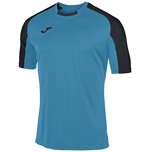 Joma Camiseta Essential - Camiseta, Hombre, Turquesa(Turquesa)