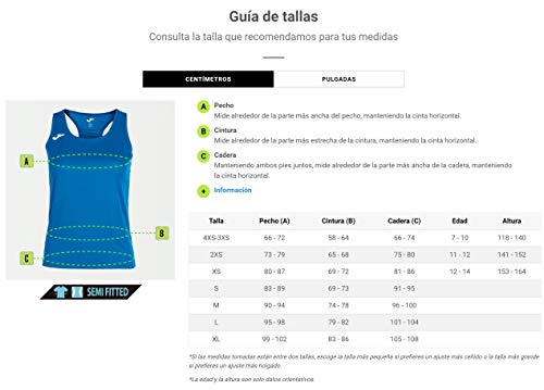 Joma Camisetas Señora, Mujer, Siena Turquesa, S Joma Camisetas Señora, Mujer, Siena Turquesa, S